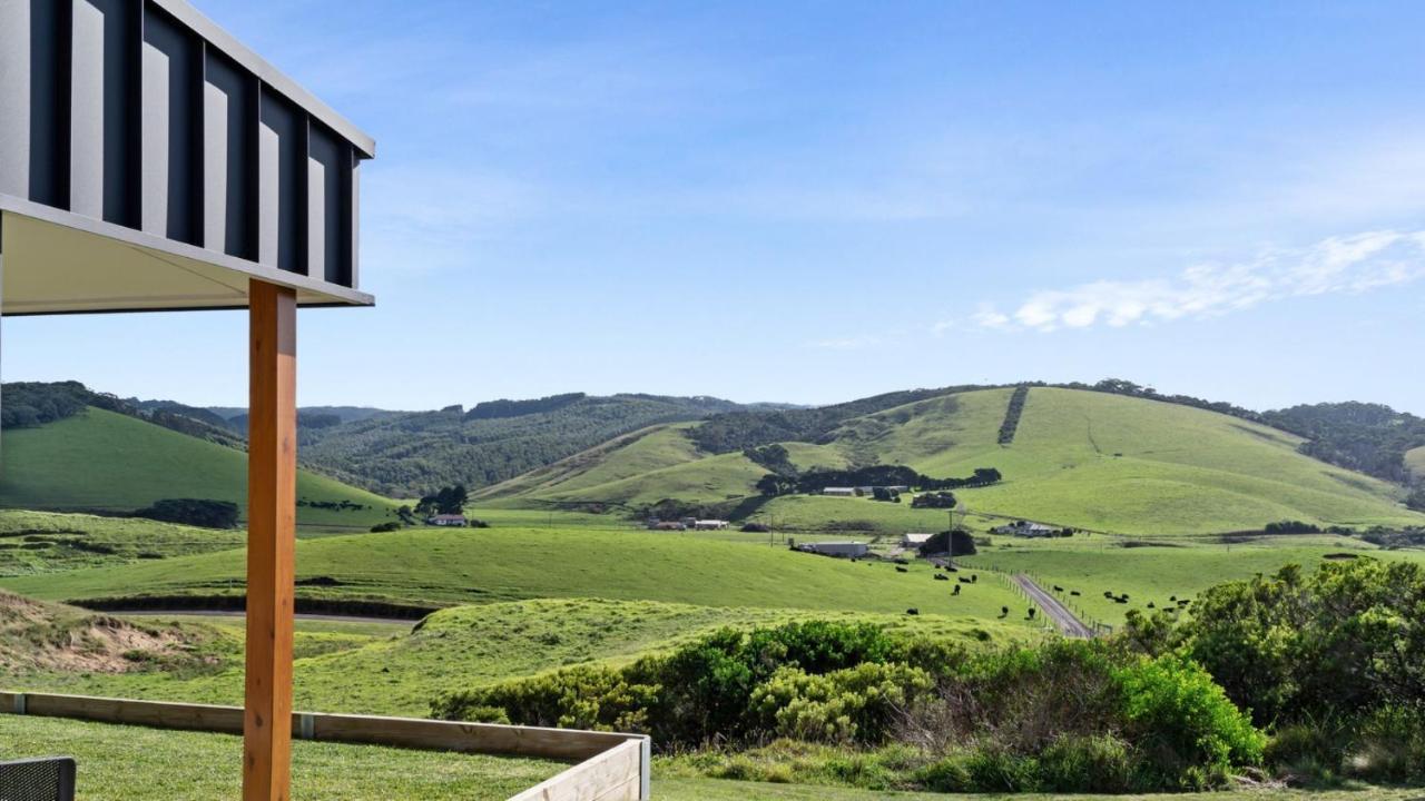 Glen Tara Villa Johanna Exterior photo